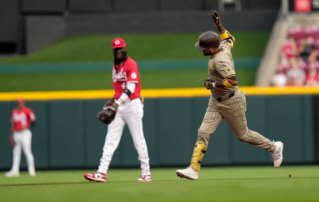 Cincinnati Reds vs San Diego Padres Picks and Predictions May 23rd 2024