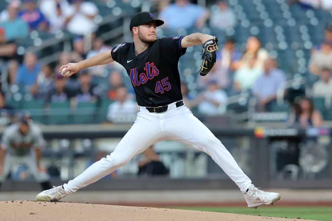 Ny Mets vs Arizona Diamondbacks