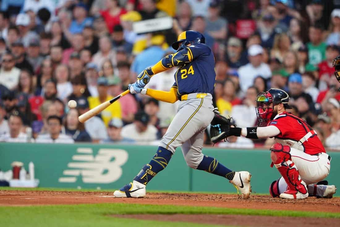3 Boston Red Sox vs Milwaukee Brewers Picks and Predictions May 25th 2024