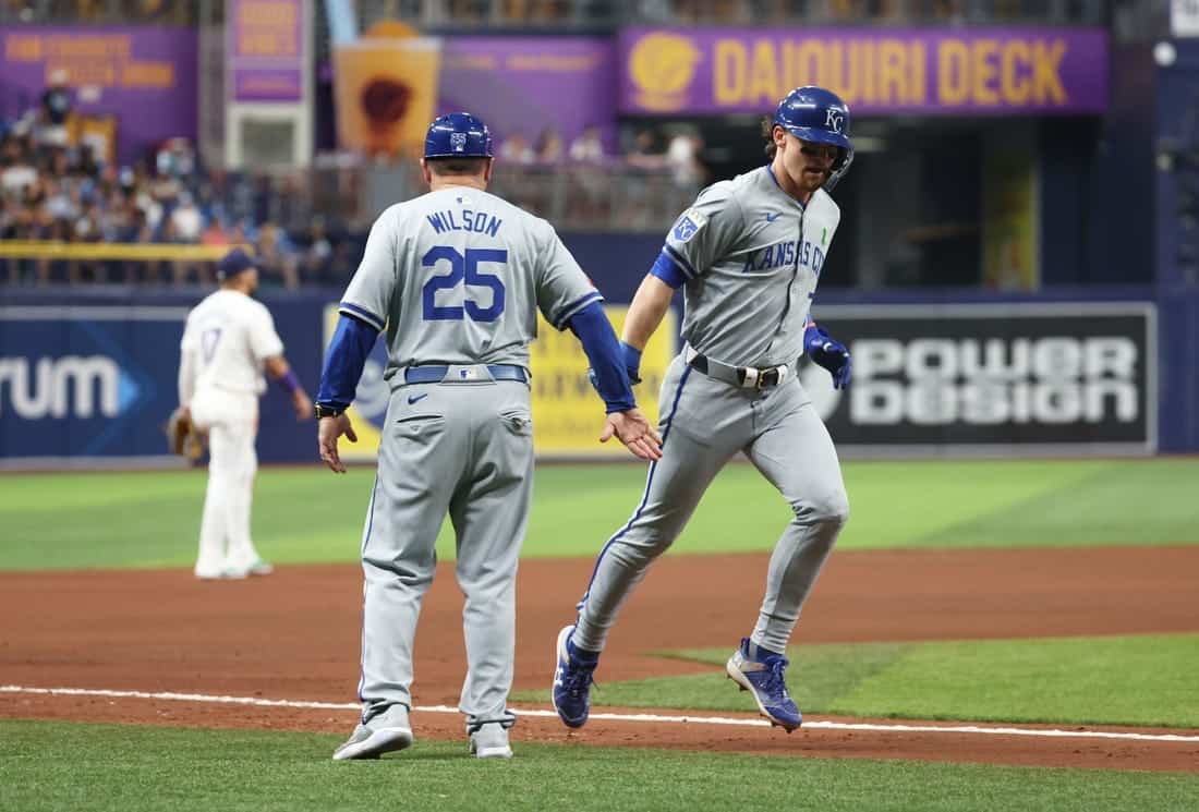 Tampa Bay Rays vs Kansas City Royals Picks and Predictions May 25th 2024