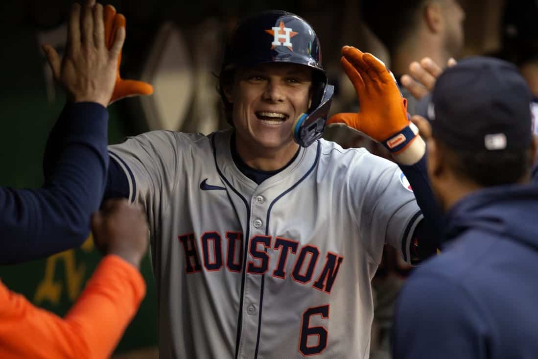 8 Oakland Athletics vs Houston Astros Picks and Predictions May 25th 2024