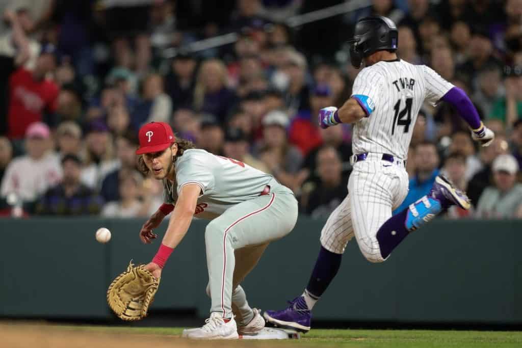 Colorado Rockies vs Philadelphia Phillies Picks and Predictions May 25th 2024