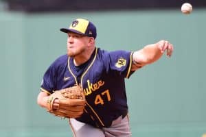Boston Red Sox vs Milwaukee Brewers