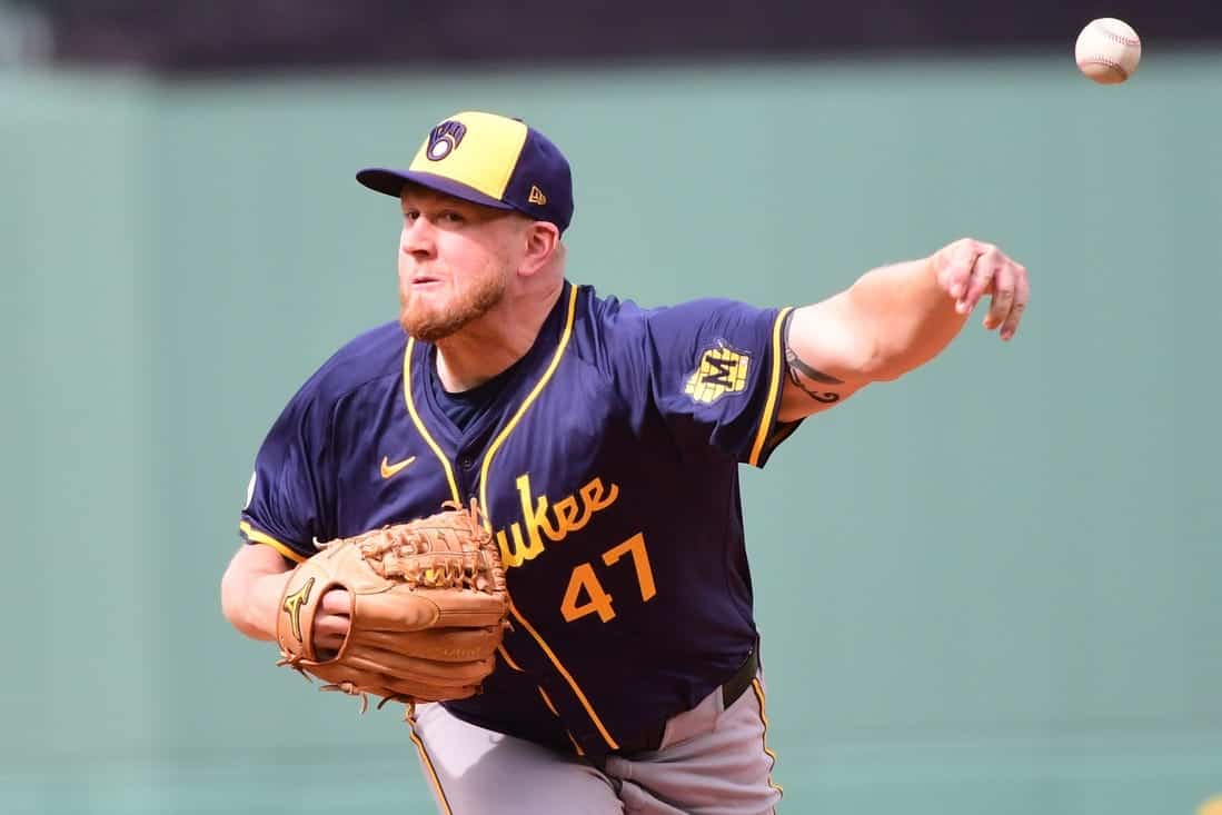 6 Boston Red Sox vs Milwaukee Brewers