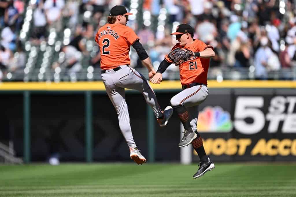 Chi. White Sox vs Baltimore Orioles