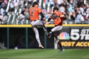 Chi. White Sox vs Baltimore Orioles