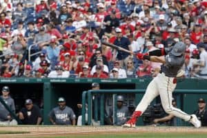 Washington Nationals vs Seattle Mariners