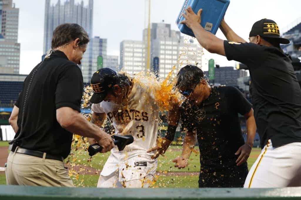 Pittsburgh Pirates vs Atlanta Braves