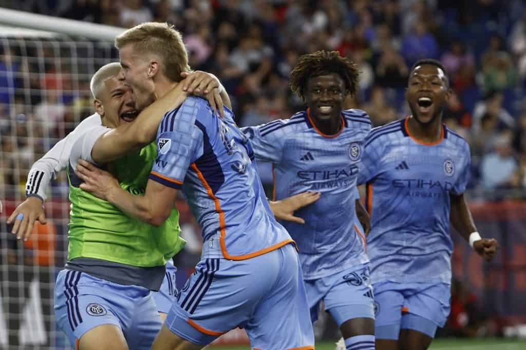 New York City Fc Nycfc vs San Jose Earthquakes Sj Picks and Predictions May 31st 2024