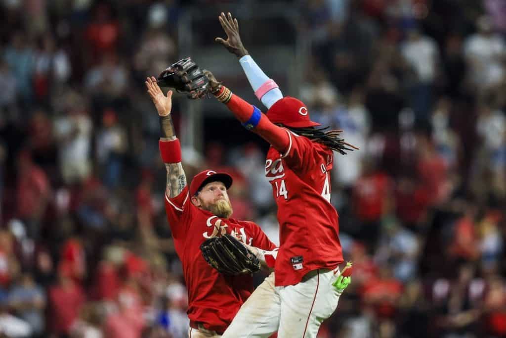 Cincinnati Reds vs La Dodgers