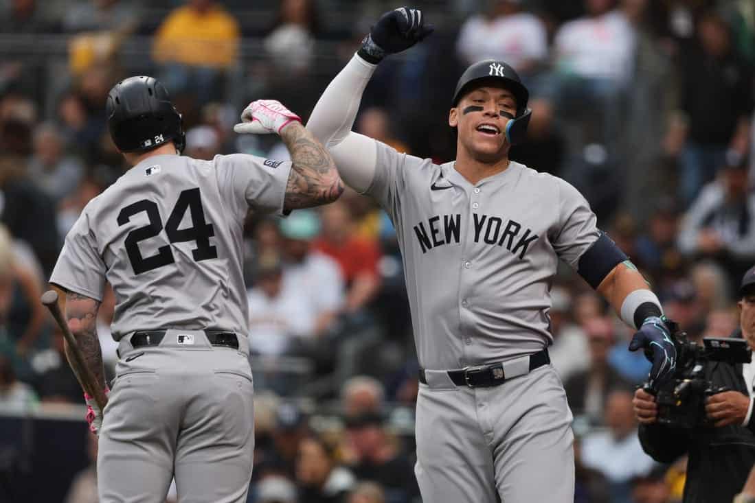 San Diego Padres vs Ny Yankees