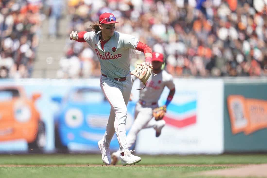 San Francisco Giants vs Philadelphia Phillies Picks and Predictions May 29th 2024