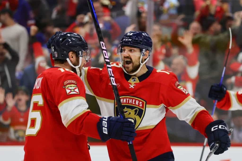 Ny Rangers Rangers vs Florida Panthers