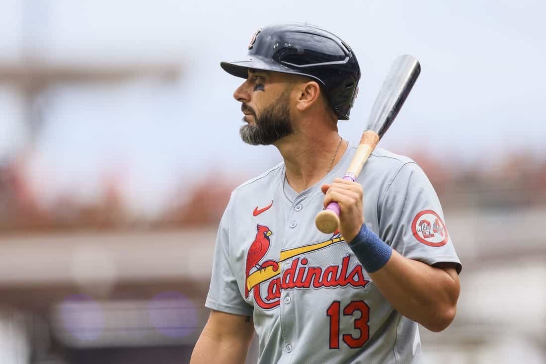 Philadelphia Phillies vs St. Louis Cardinals Picks and Predictions May 31st 2024