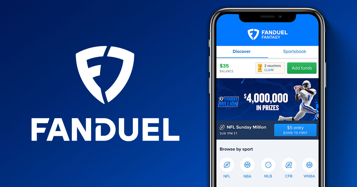How to Bet on Fanduel