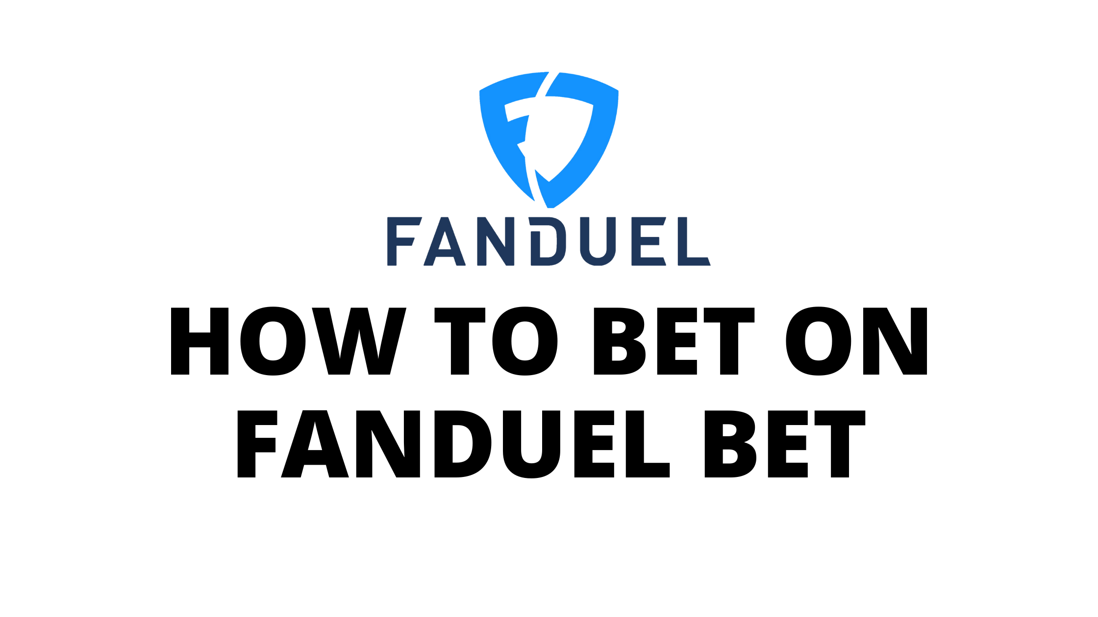 How to Bet on Fanduel