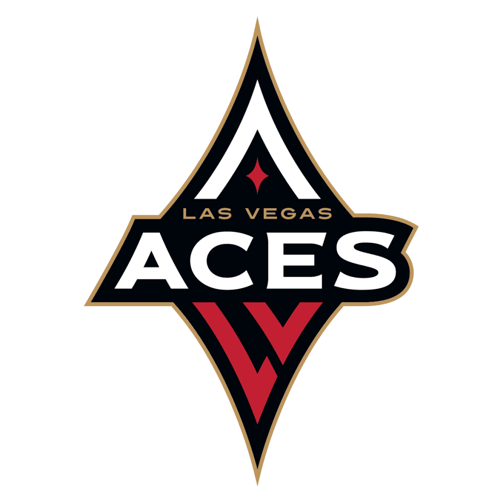 Las Vegas Aces Logo