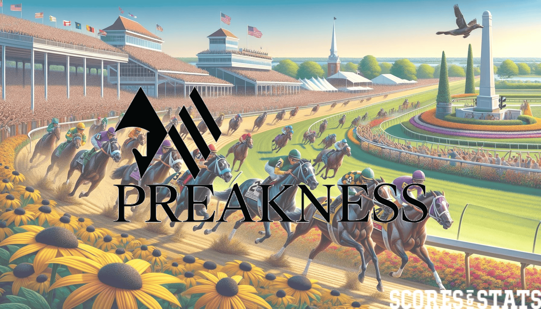 Preakness Stakes betting