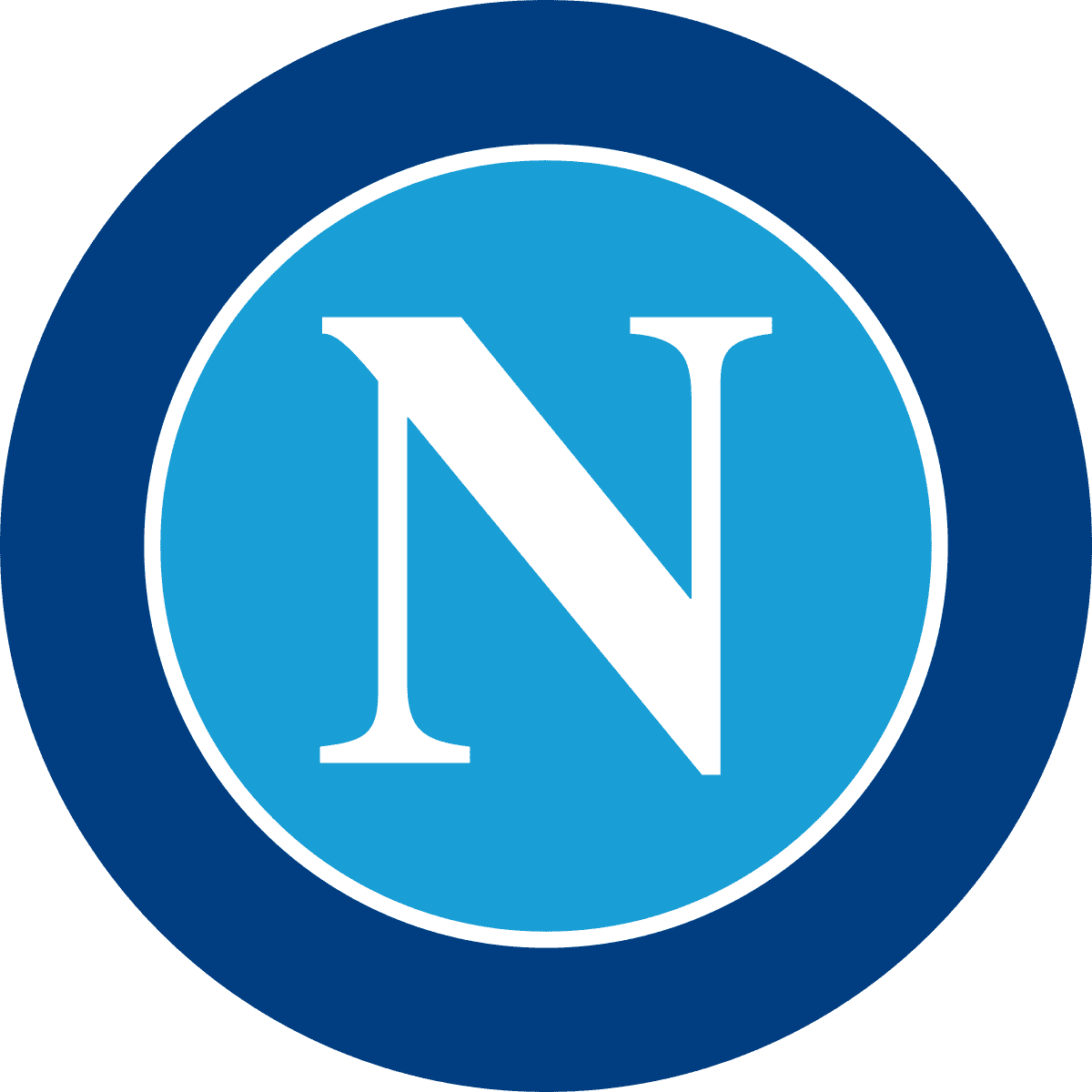 Ssc Neapel Svg  Logo
