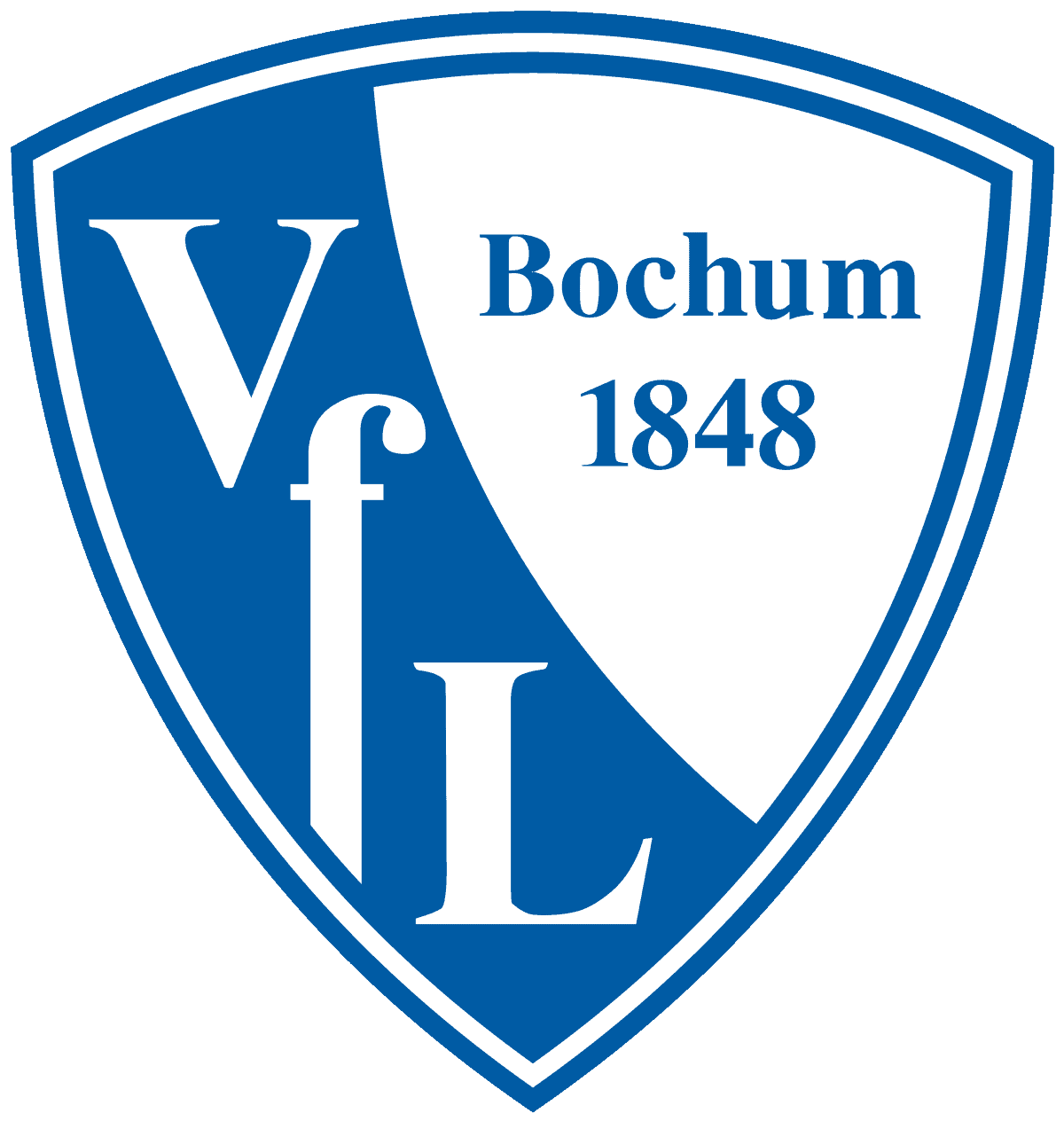 Vfl Bochum Logo Svg  Logo