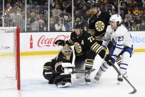 maple leafs player scoring