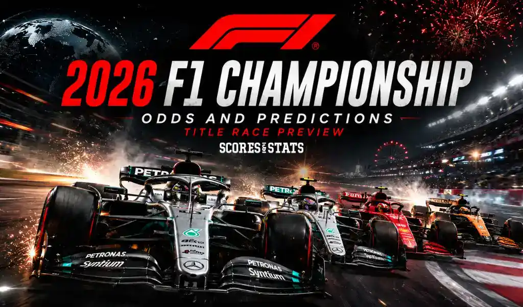 2026 F1 Championship Odds and Predictions