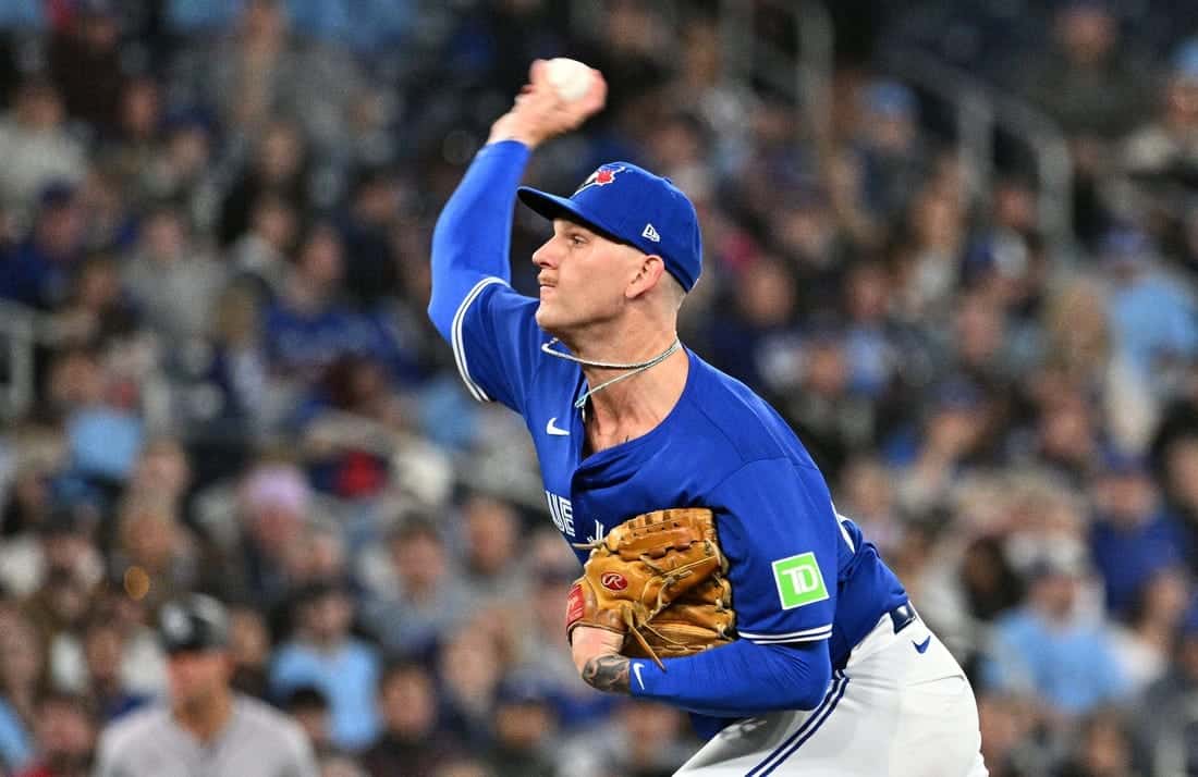 4 Oakland Athletics vs Toronto Blue Jays