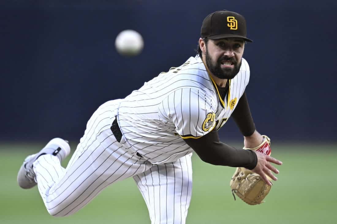 1 La Angels vs San Diego Padres