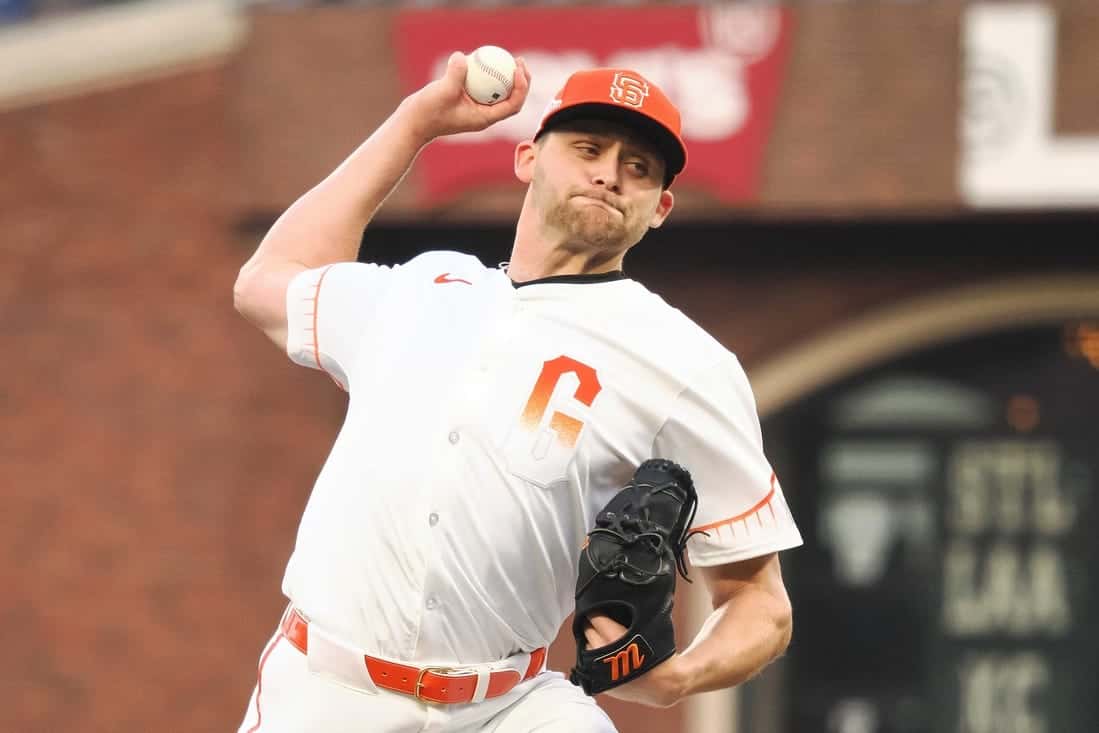 5 Texas Rangers vs San Francisco Giants