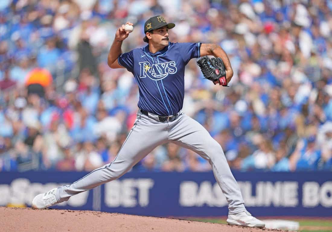 1 Tampa Bay Rays vs Chicago Cubs Picks and Predictions June 11th 2024