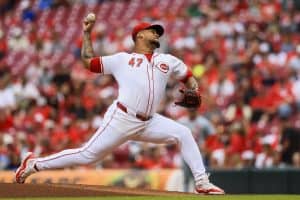 Cincinnati Reds vs Chi. Cubs