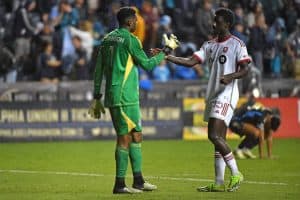Sean Johnson and Toronto FC Aim to Continue Winning Streak Against D.C. United