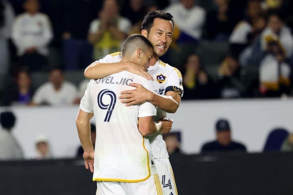 La Galaxy La vs New York City Fc Nycfc Picks and Predictions June 19th 2024