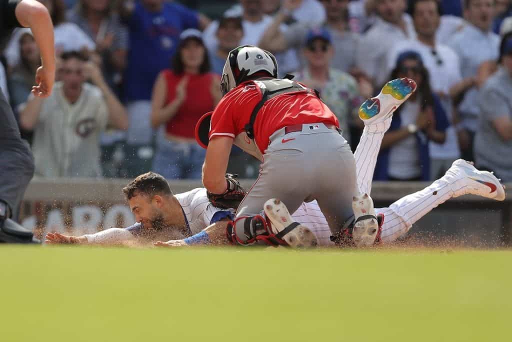 Chi. Cubs Cubs vs Cincinnati Reds Picks and Predictions June 1st 2024