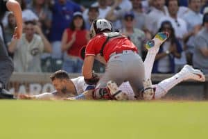 Chi. Cubs Cubs vs Cincinnati Reds Picks and Predictions June 1st 2024