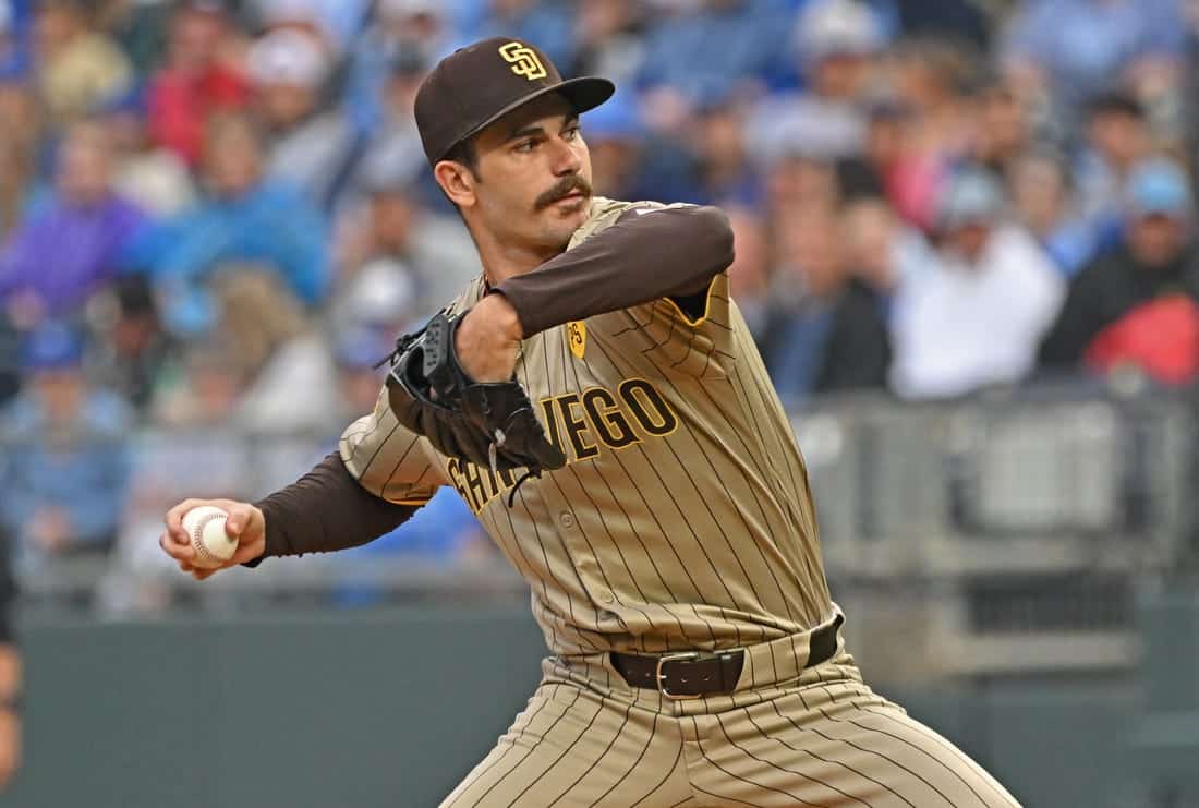 7 San Diego Padres vs Oakland Athletics