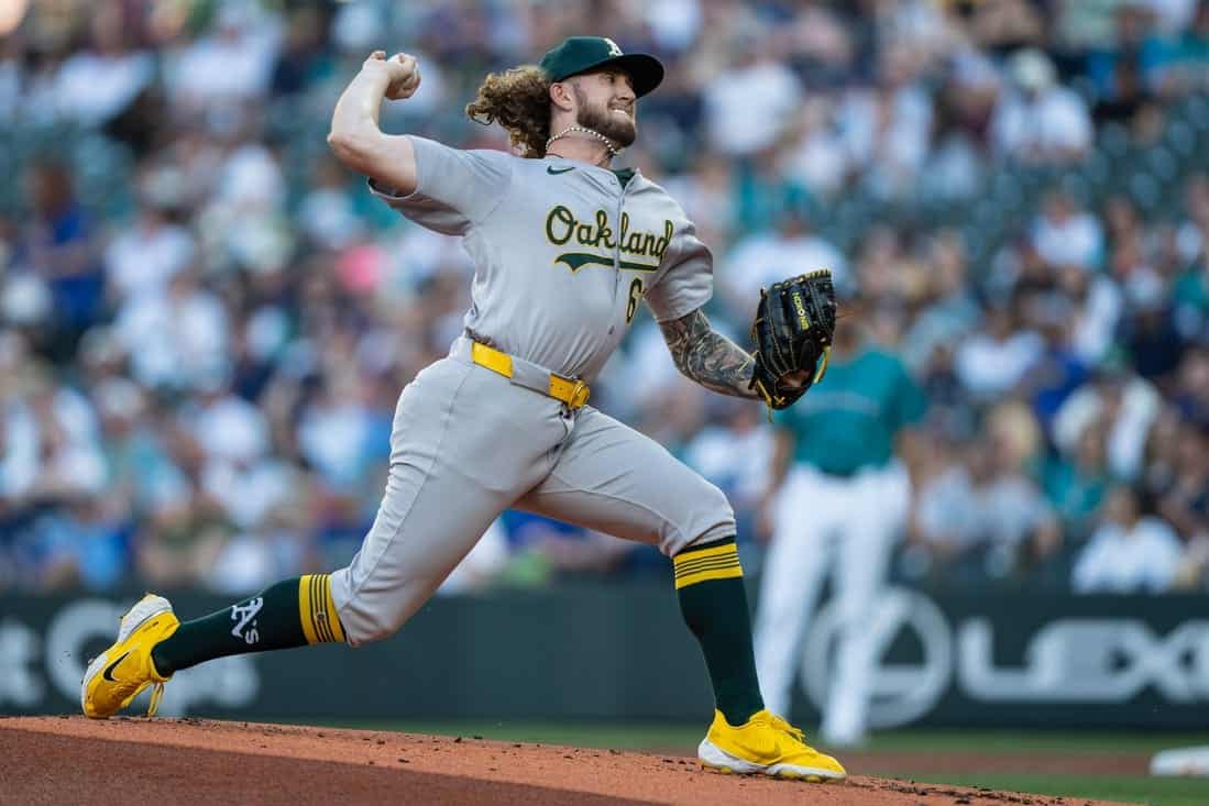 4 Oakland Athletics vs Seattle Mariners Picks and Predictions June 5th 2024