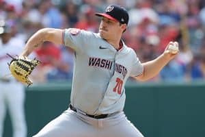 Washington Nationals vs Miami Marlins