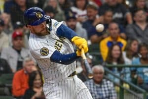Philadelphia Phillies vs Milwaukee Brewers