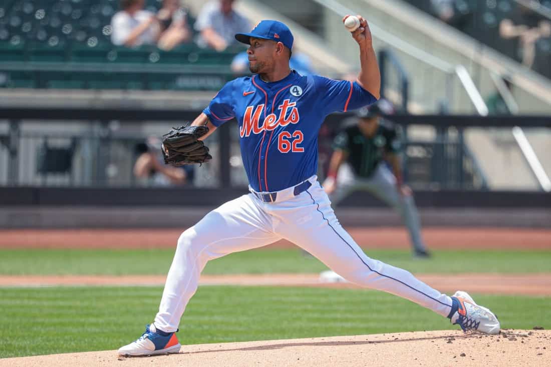 9 Philadelphia Phillies vs Ny Mets