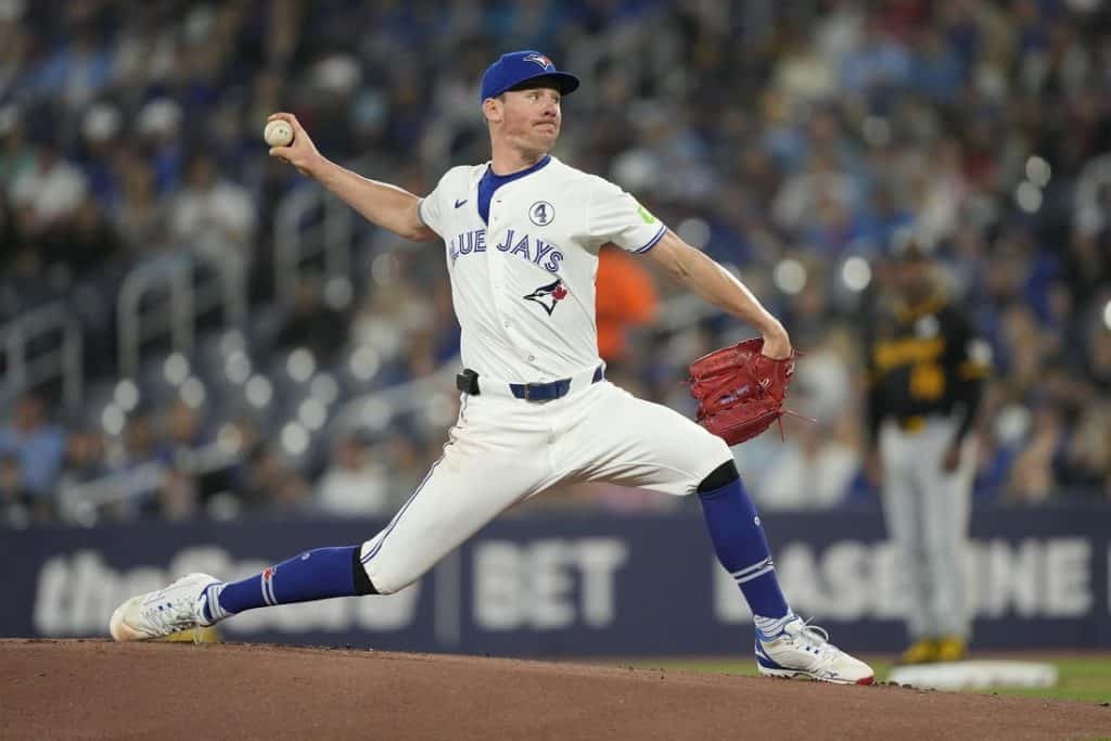 Milwaukee Brewers vs Toronto Blue Jays