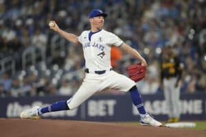 Milwaukee Brewers vs Toronto Blue Jays