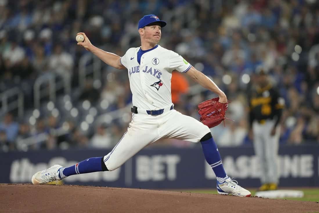 5 Milwaukee Brewers vs Toronto Blue Jays
