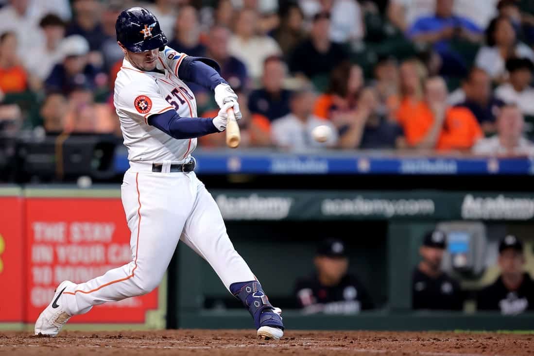 9 Houston Astros vs St. Louis Cardinals
