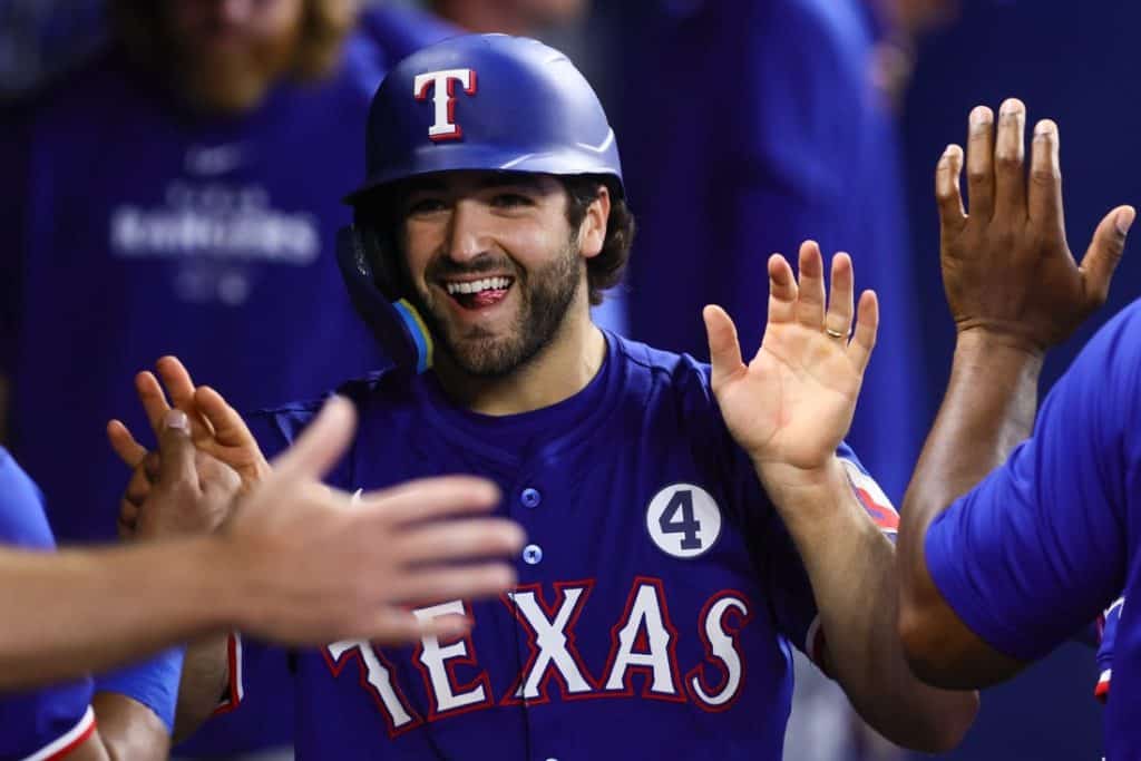 Texas Rangers vs Detroit Tigers