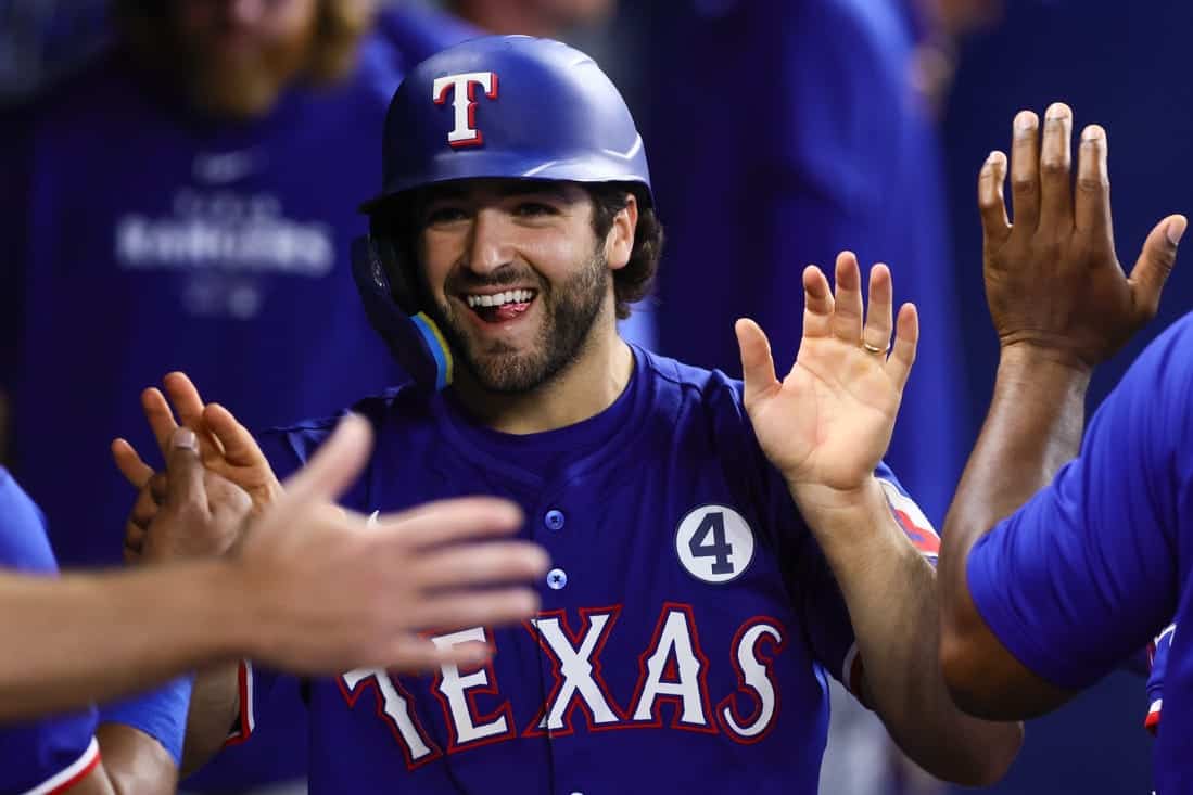 5 Texas Rangers vs Detroit Tigers