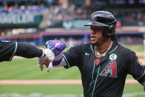 Arizona Diamondbacks vs San Francisco Giants