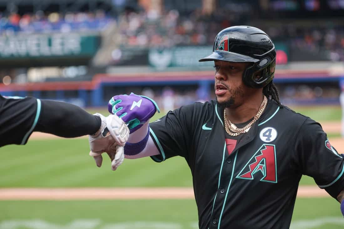 4 Arizona Diamondbacks vs San Francisco Giants