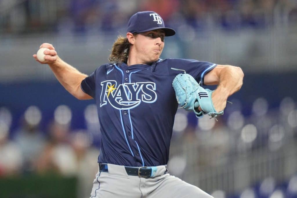 Tampa Bay Rays vs Baltimore Orioles