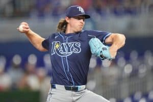 Tampa Bay Rays vs Baltimore Orioles